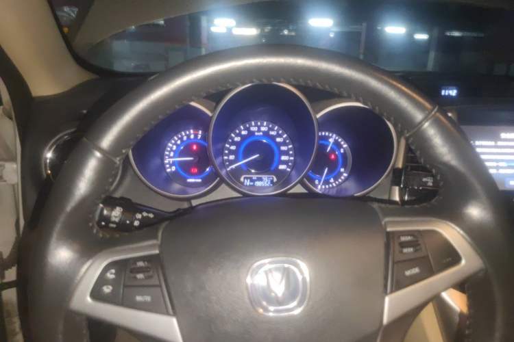 Used CHANGAN Eado 2015 1.6L Automatic Luxury Model Instrument Cluster