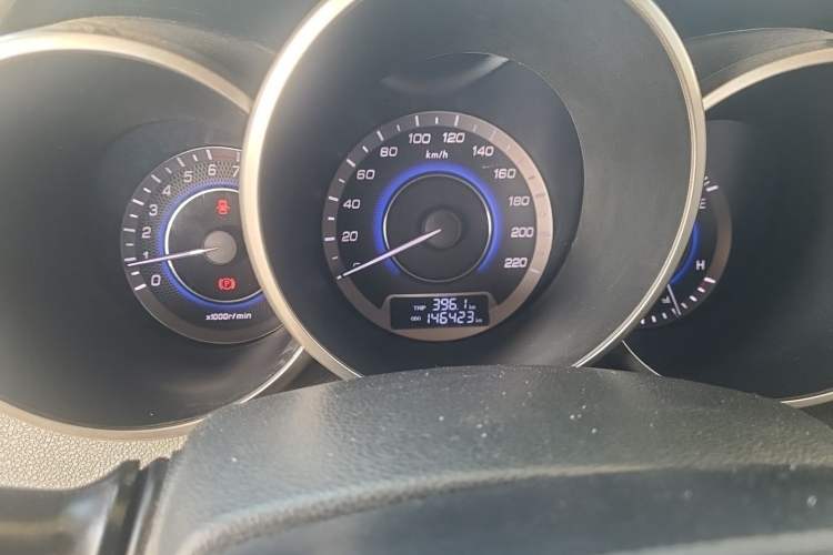 Used CHANGAN Eado 2015 1.6L Manual Luxury Model China V Standard Instrument Cluster