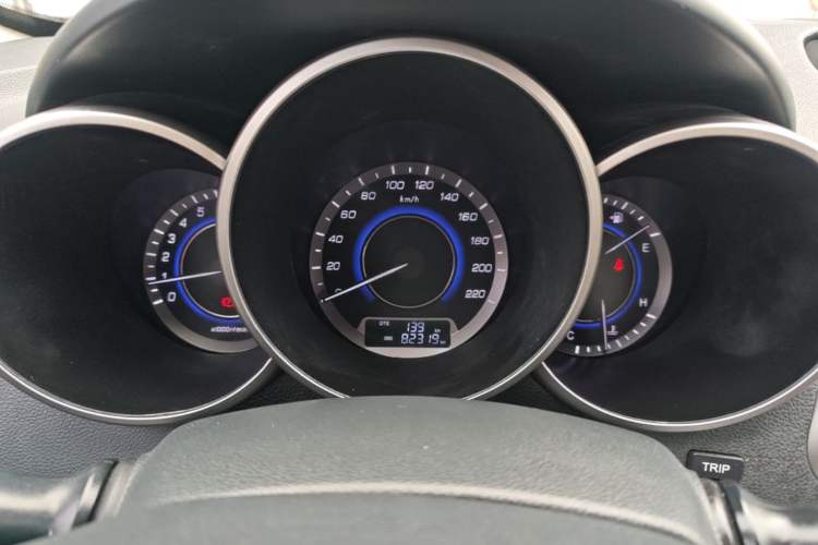 Used CHANGAN Eado 2015 1.6L Manual Junku Model China V Standard Instrument Cluster