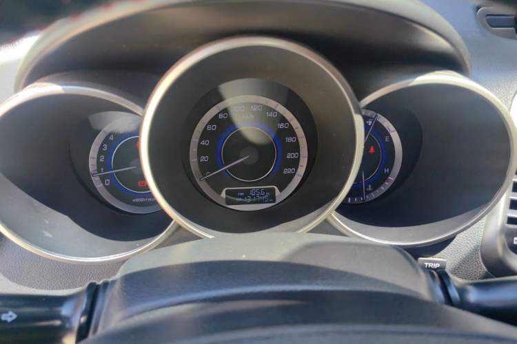 Used CHANGAN Eado 2015 1.6L Manual Junku Model China V Standard Instrument Cluster