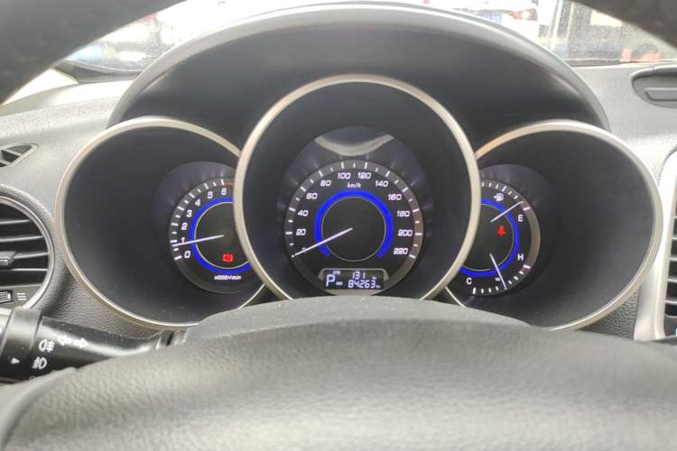 Used CHANGAN Eado 2015 1.6L Automatic Luxury Model Instrument Cluster