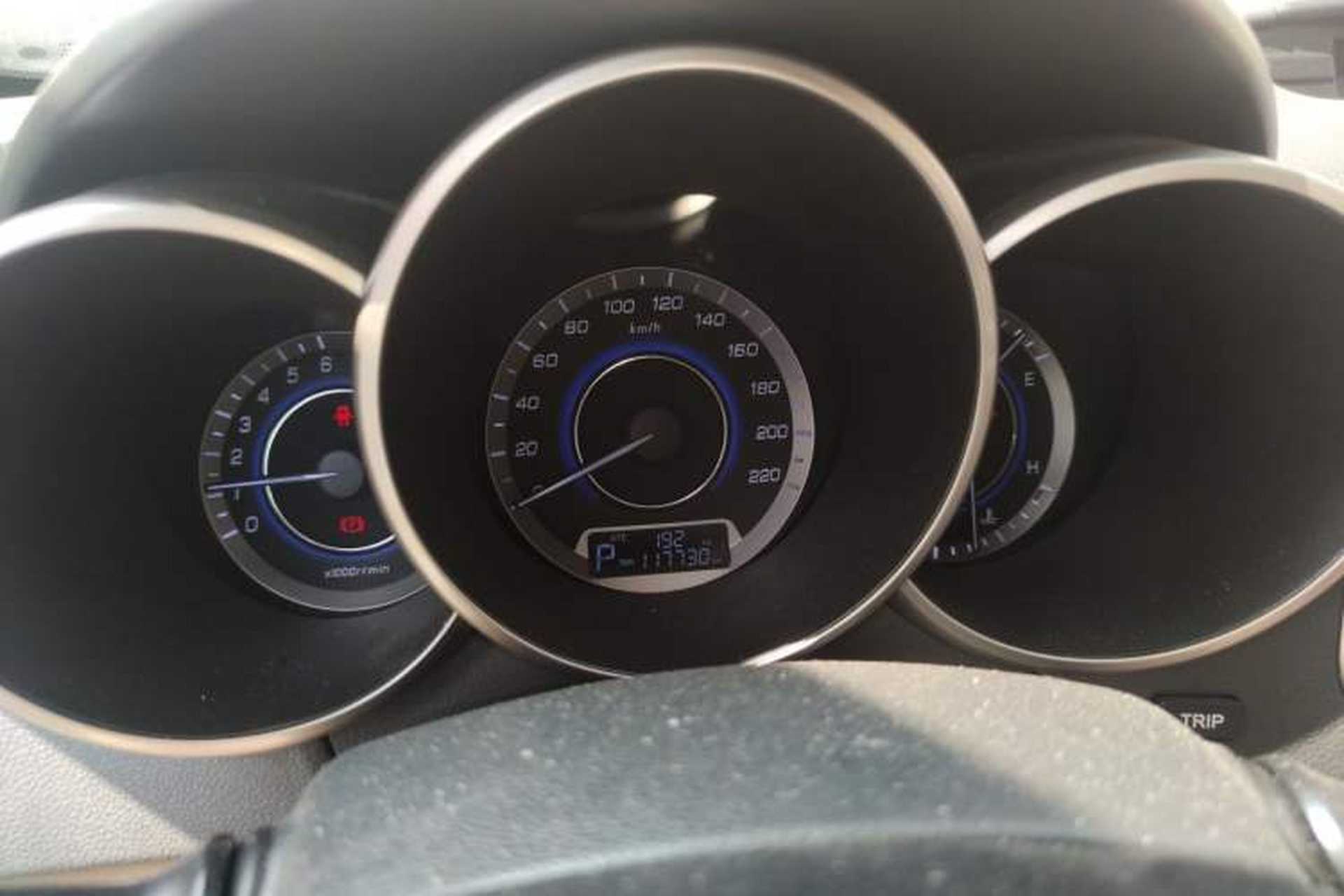 Used CHANGAN Eado 2015 1.6L Automatic Luxury Model Instrument Cluster