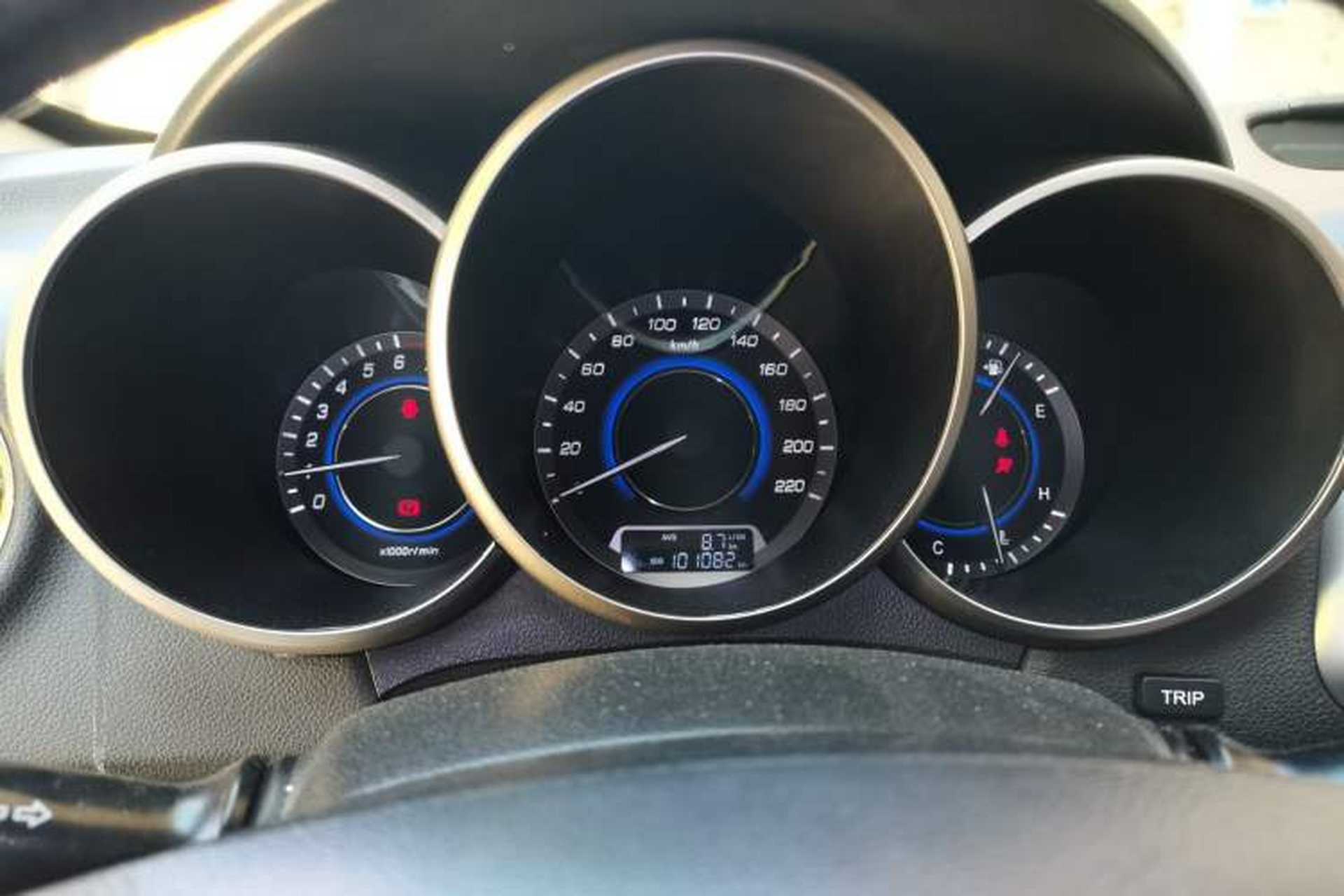 Used CHANGAN Eado 2015 1.6L Manual Junku Model China IV Standard Instrument Cluster