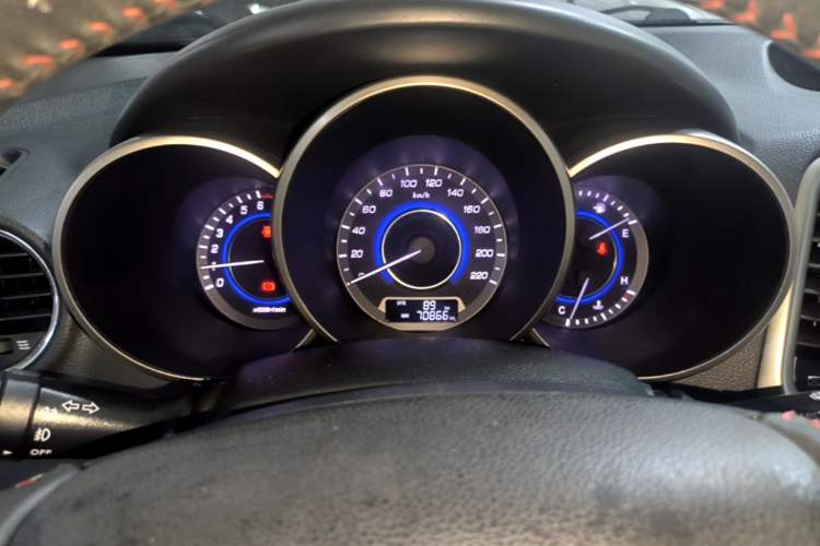Used CHANGAN Eado 2015 1.6L Manual Junku Model China V Standard Instrument Cluster