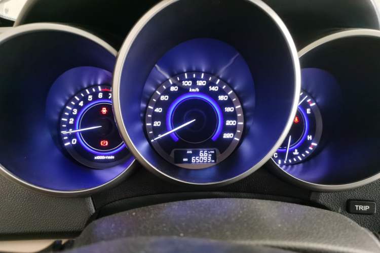 Used CHANGAN Eado 2015 1.6L Manual Luxury Model China V Standard Instrument Cluster