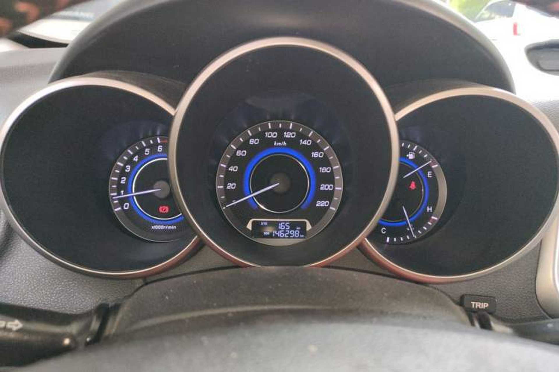 Used CHANGAN Eado 2015 1.6L Manual Junku Model China IV Standard Instrument Cluster