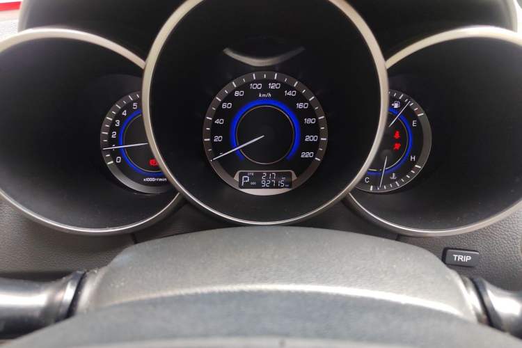 Used CHANGAN Eado 2015 1.6L Automatic Junku Model China IV Standard Instrument Cluster