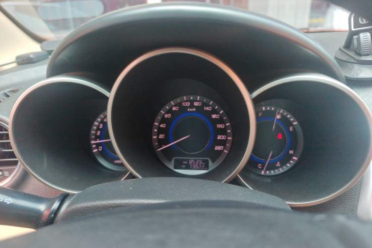 Used CHANGAN Eado 2015 1.6L Manual Luxury Model China V Standard Instrument Cluster