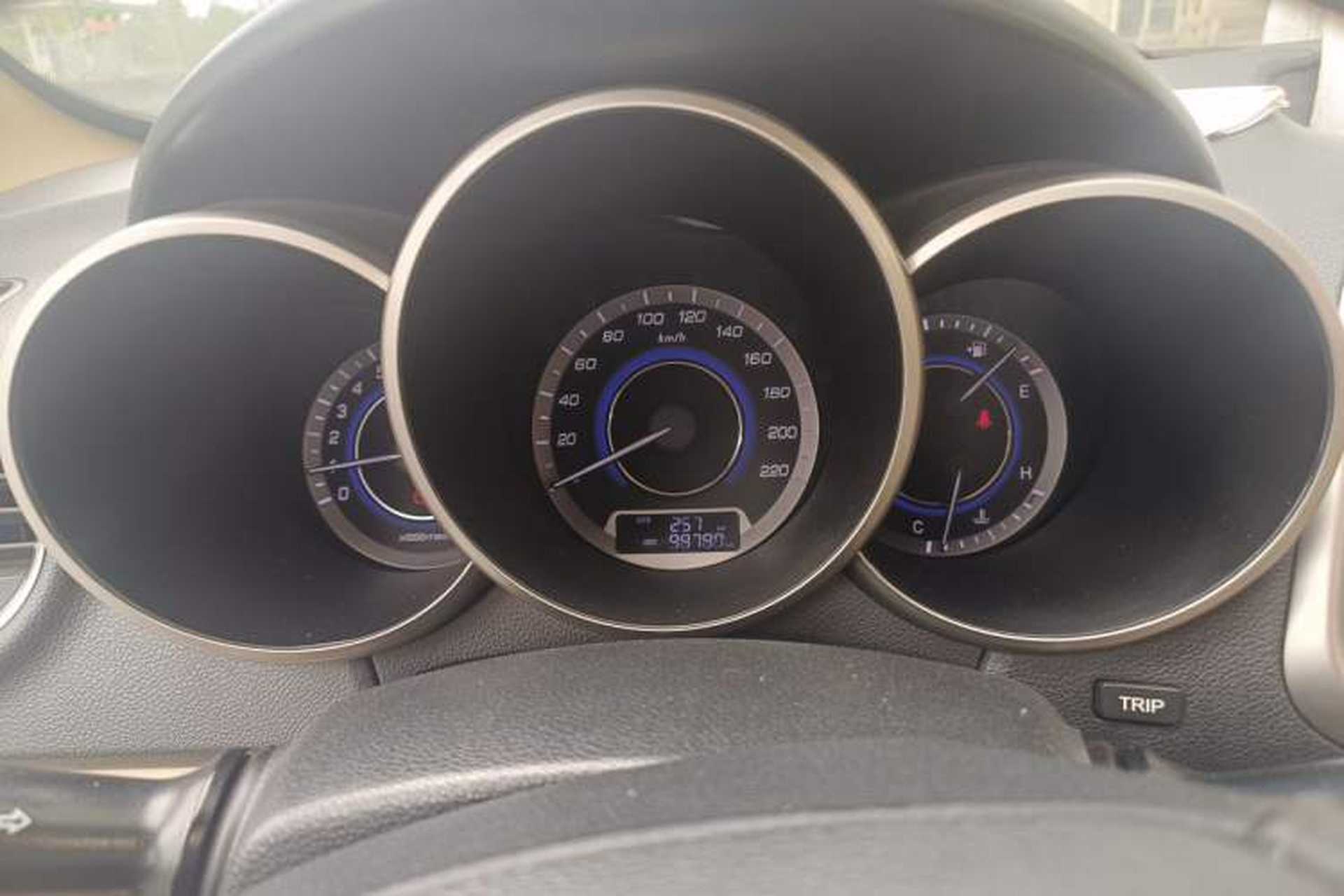Used CHANGAN Eado 2015 1.6L Manual Flagship Model Instrument Cluster