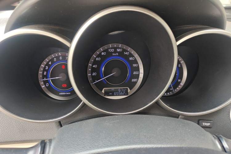 Used CHANGAN Eado 2015 1.6L Manual Luxury Model China IV Standard Instrument Cluster