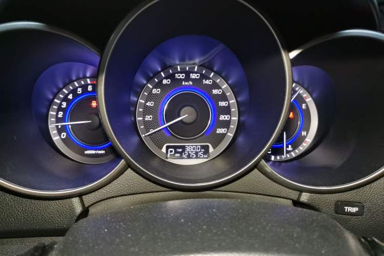 Used CHANGAN Eado 2015 1.6L Automatic Junku Model China V Standard Instrument Cluster