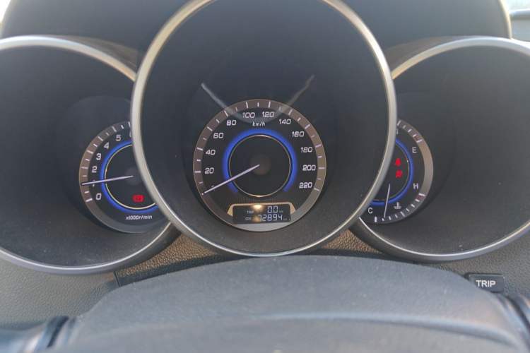 Used CHANGAN Eado 2015 1.6L Manual Junku Model China V Standard Instrument Cluster