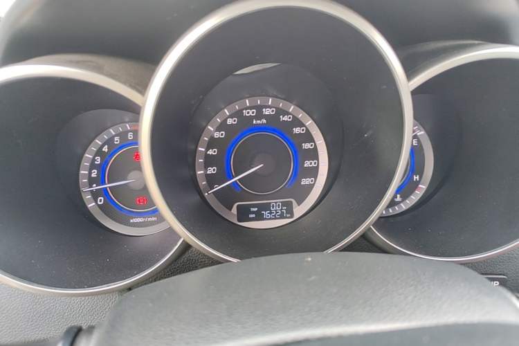 Used CHANGAN Eado 2015 1.6L Manual Junku Model China IV Standard Instrument Cluster