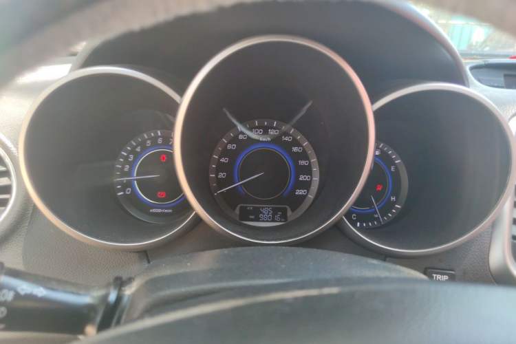 Used CHANGAN Eado 2015 1.6L Manual Junku Model China IV Standard Instrument Cluster