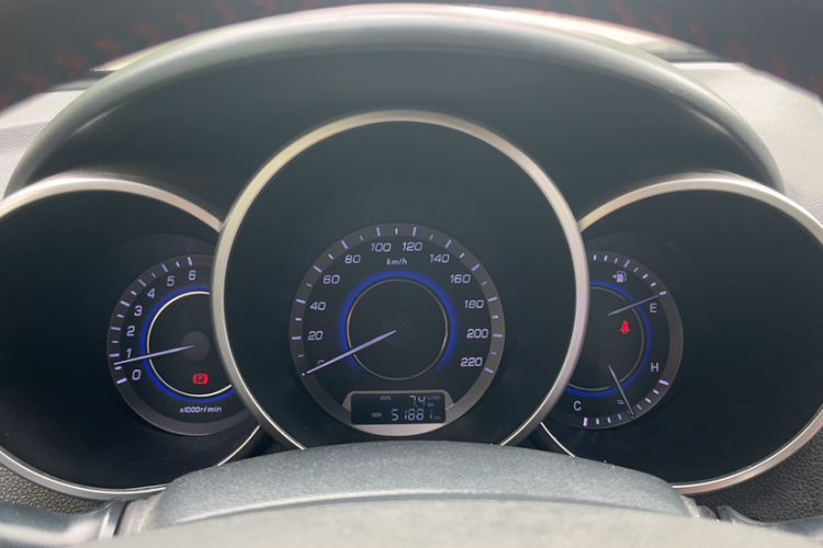 Used CHANGAN Eado 2015 1.6L Manual Junku Model China V Standard Instrument Cluster