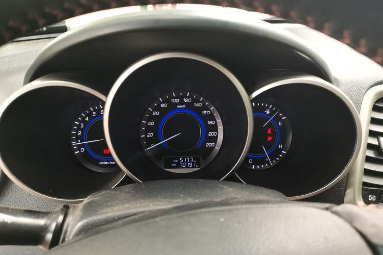 Used CHANGAN Eado  Instrument Cluster