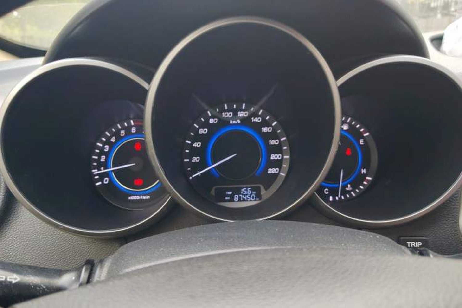 Used CHANGAN Eado 2015 1.6L Manual Luxury Model China V Standard Instrument Cluster