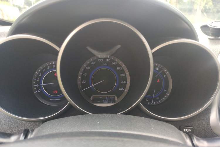 Used CHANGAN Eado 2015 1.6L Manual Junku Model China V Standard Instrument Cluster