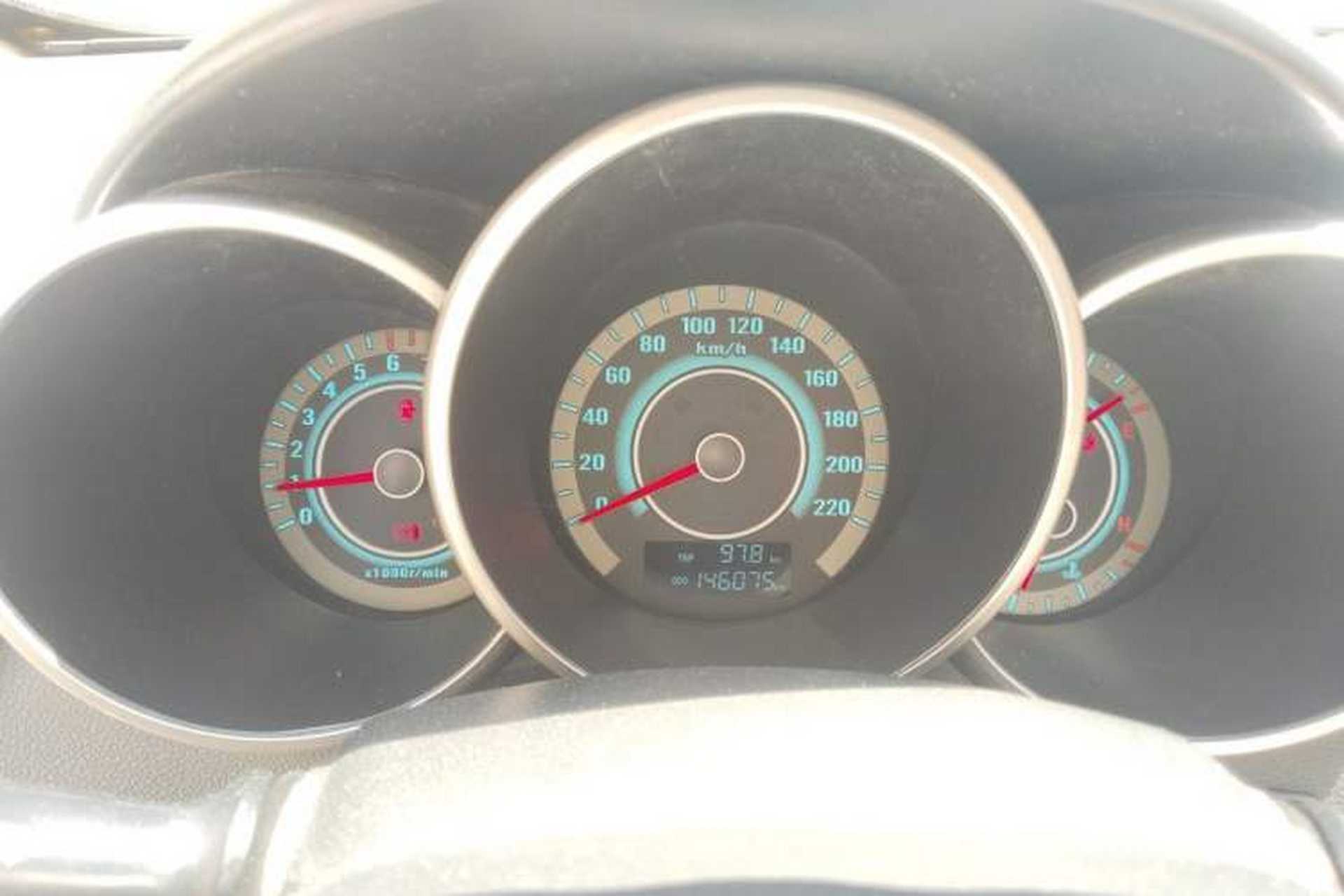 Used CHANGAN Eado 2015 1.6L Manual Elite Model China V Standard Instrument Cluster