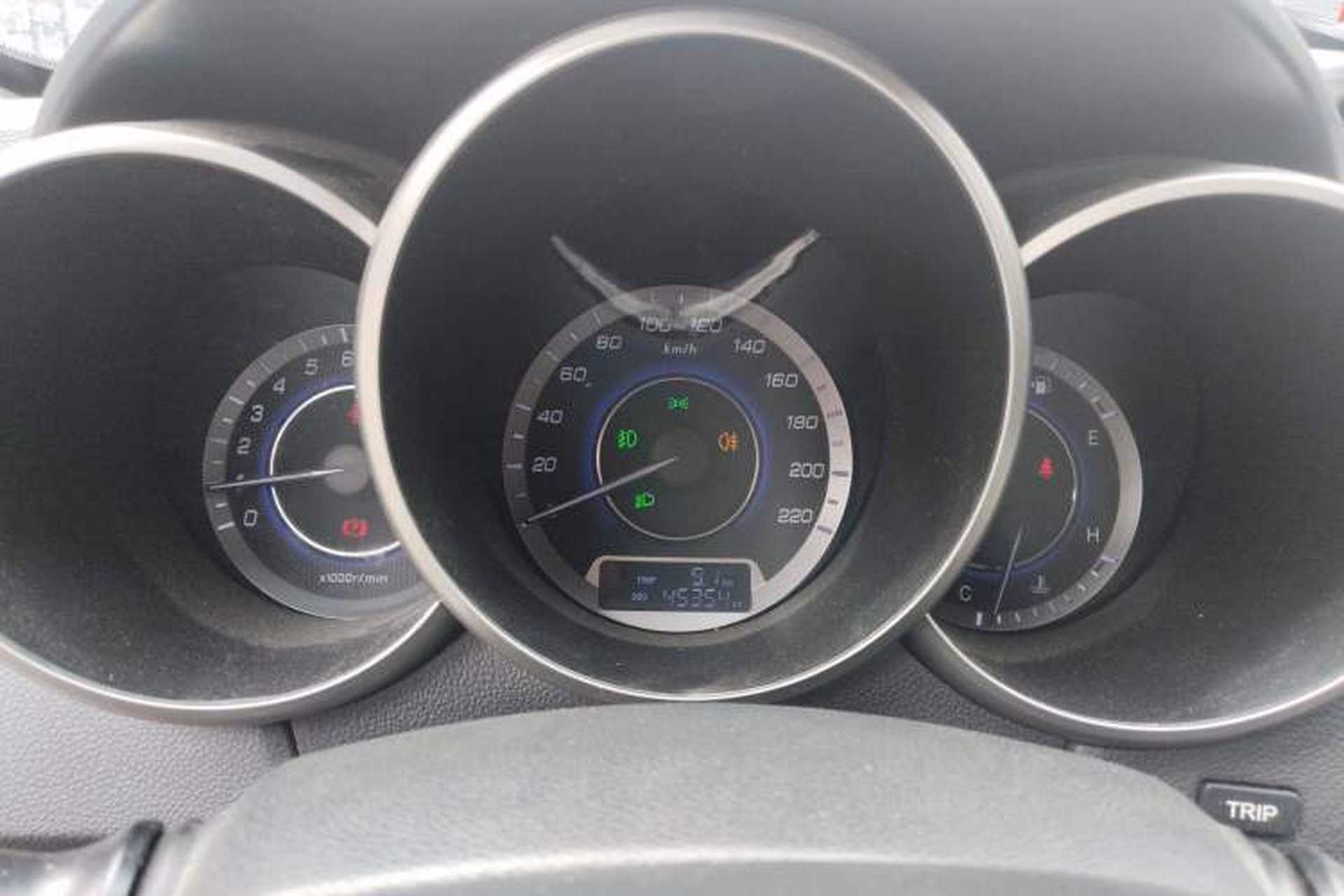 Used CHANGAN Eado 2015 1.6L Manual Junku Model China IV Standard Instrument Cluster