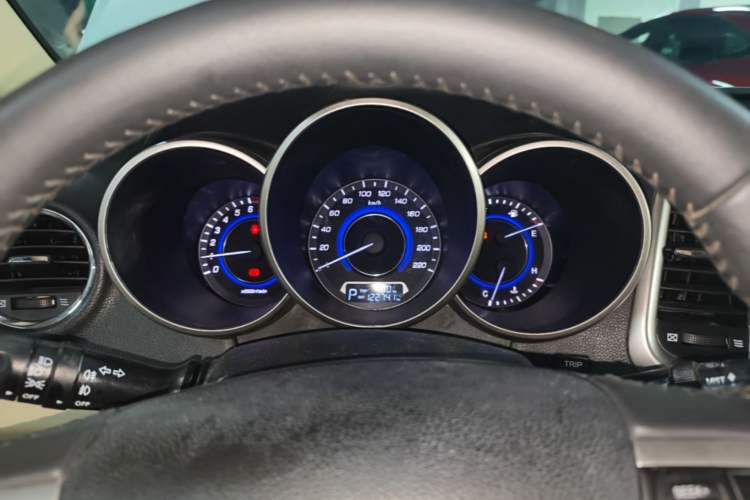 Used CHANGAN Eado 2015 1.6L Automatic Luxury Model Instrument Cluster