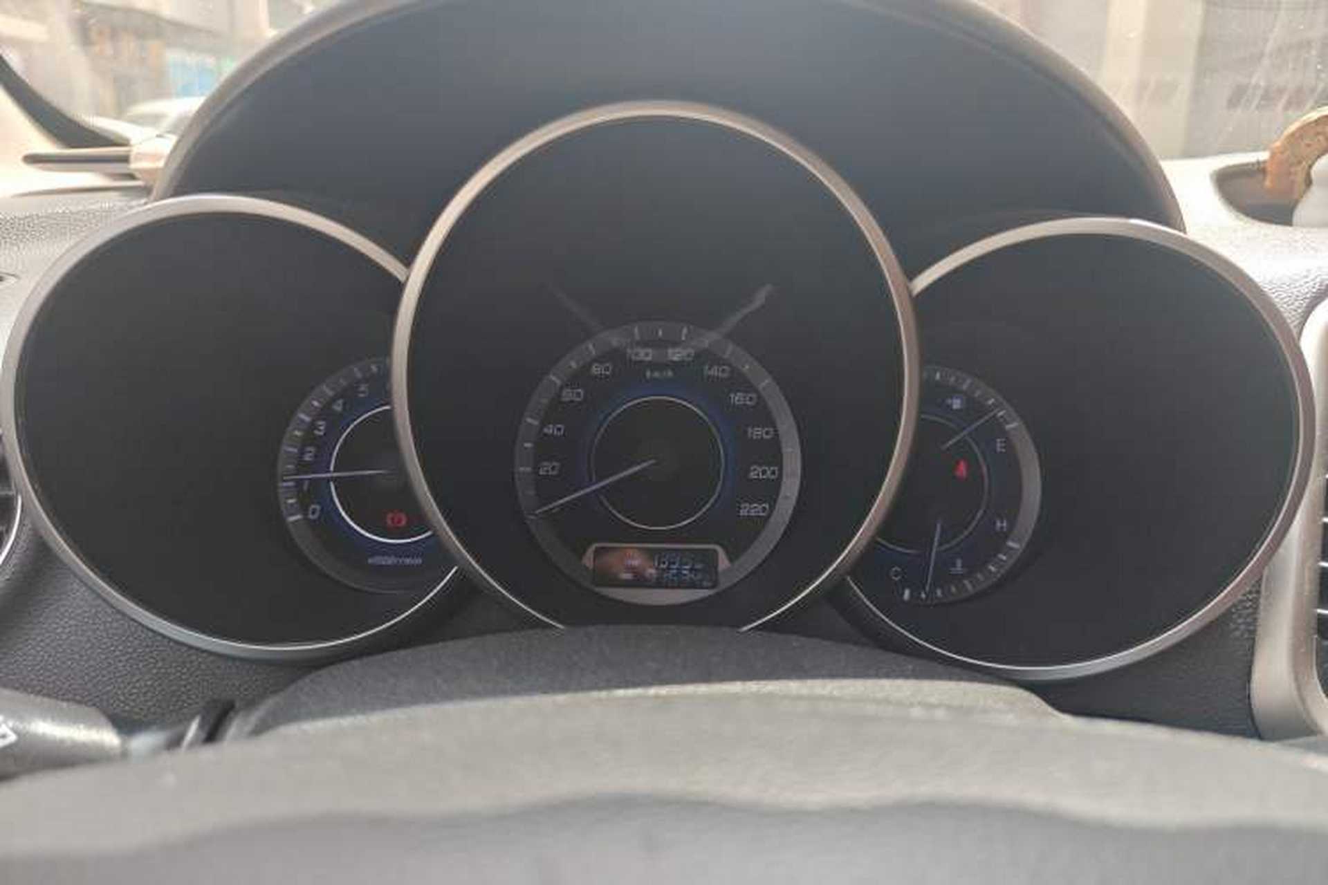 Used CHANGAN Eado 2015 1.6L Manual Junku Model China V Standard Instrument Cluster