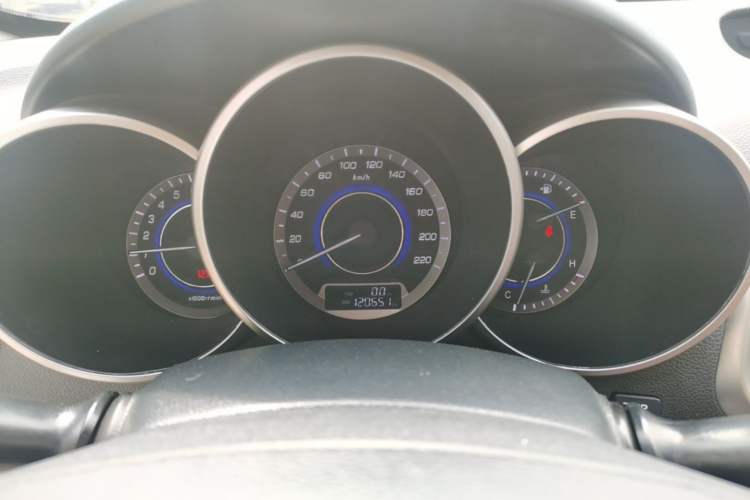 Used CHANGAN Eado 2015 1.6L Manual Junku Model China IV Standard Instrument Cluster