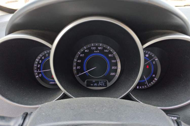 Used CHANGAN Eado 2015 1.6L Manual Junku Model China IV Standard Instrument Cluster