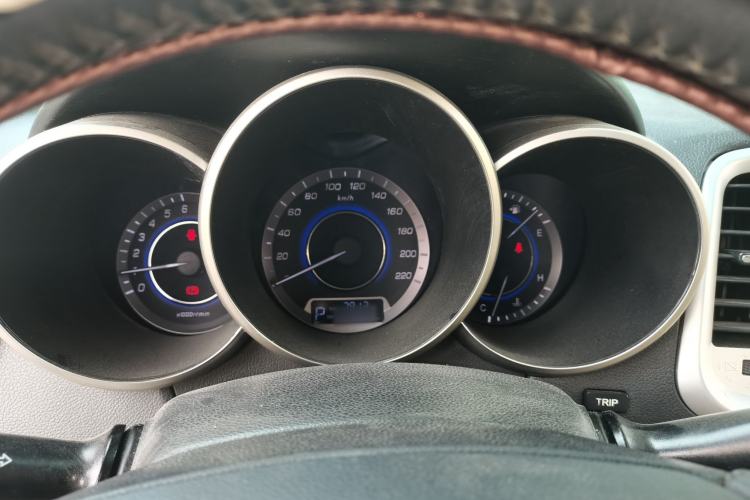 Used CHANGAN Eado 2015 1.6L Automatic Luxury Model Instrument Cluster