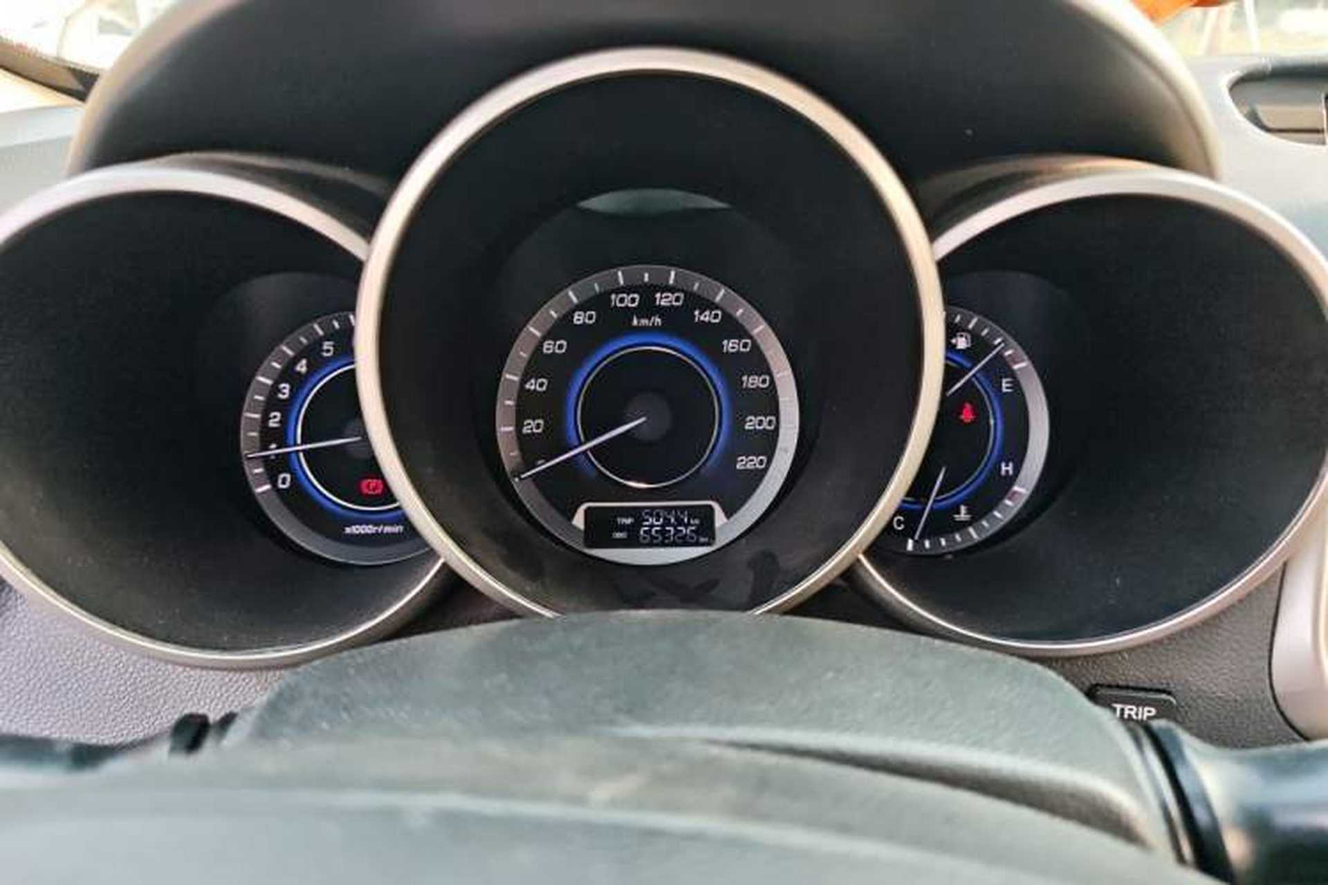 Used CHANGAN Eado 2015 1.6L Manual Flagship Model Instrument Cluster