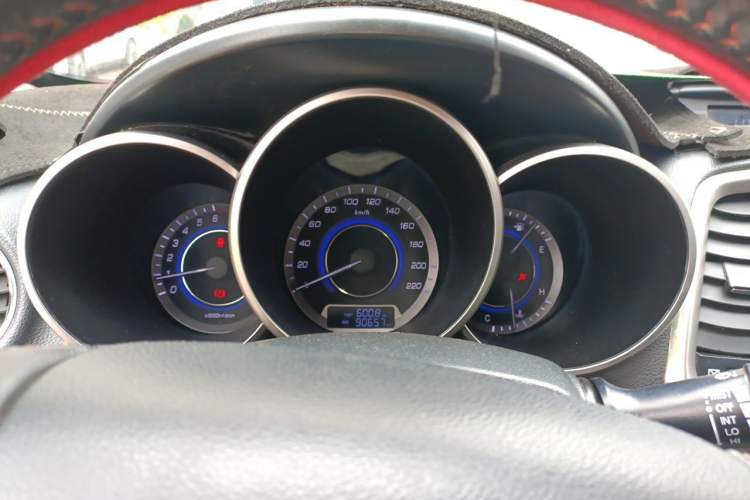 Used CHANGAN Eado 2015 1.6L Manual Junku Model China V Standard Instrument Cluster