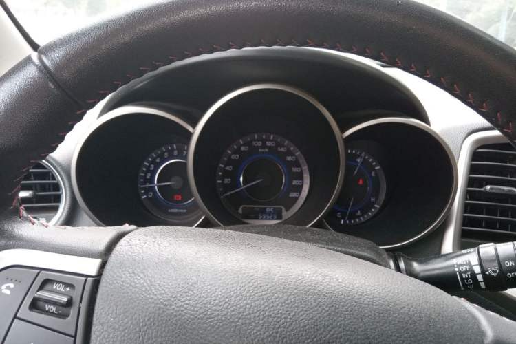 Used CHANGAN Eado 2015 1.6L Manual ZhiKu Model China IV Standard Instrument Cluster