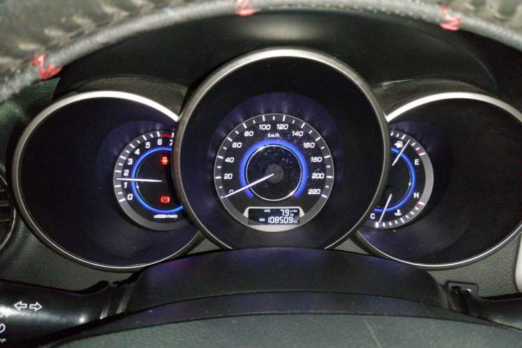 Used CHANGAN Eado 2015 1.6L Manual Flagship Model Instrument Cluster