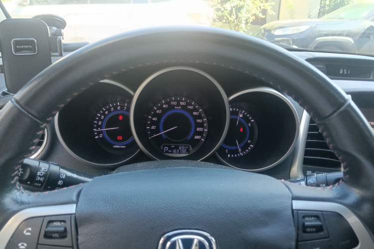Used CHANGAN Eado 2015 1.6L Automatic Junku Model China IV Standard Instrument Cluster