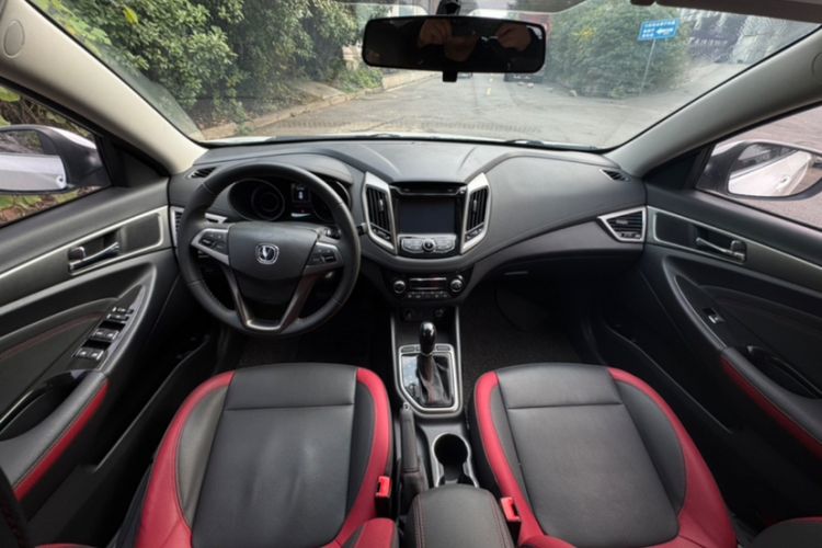 Used CHANGAN Eado 2015 1.6L Automatic RuiKu Model China IV Standard Interior 1