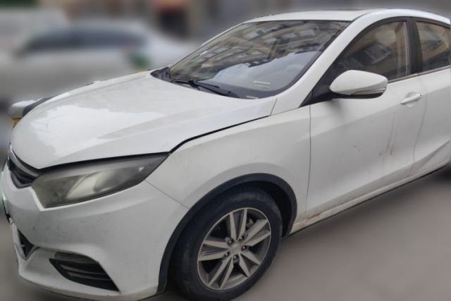 Used CHANGAN Eado 2015 1.6L Manual Junku Model China IV Standard