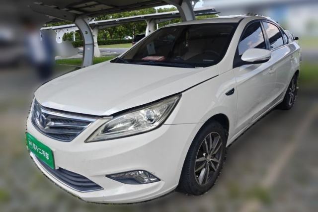 Used CHANGAN Eado 2015 1.6L Manual Luxury Model China IV Standard