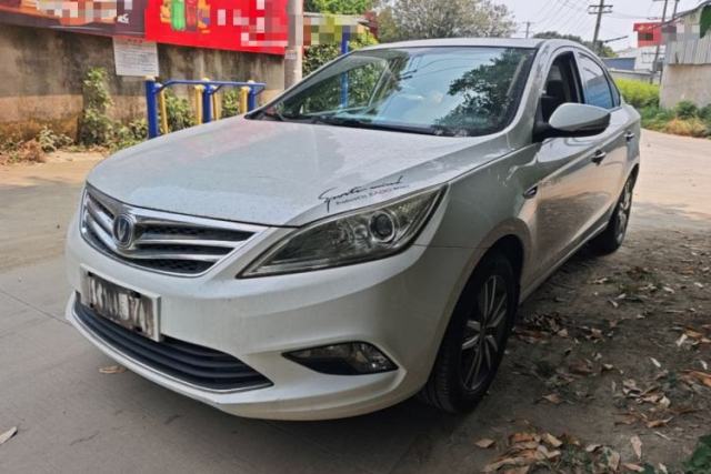 Used CHANGAN Eado 2015 1.6L Manual Luxury Model China V Standard
