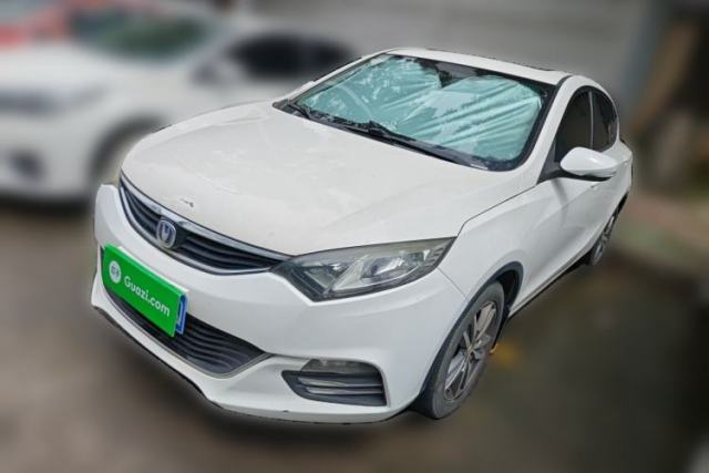 Used CHANGAN Eado 2015 1.6L Manual ZhiKu Model China V Standard