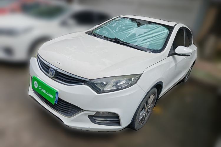 Used CHANGAN Eado 2015 1.6L Manual ZhiKu Model China V Standard Guazi used car, China used car export, Used car for sale, Used  cars, Cheapest cars for sale