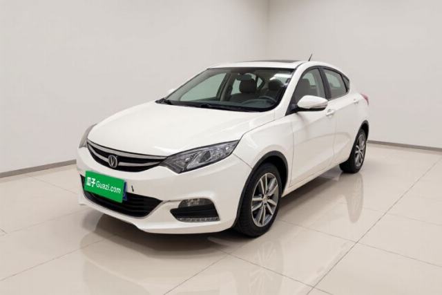 Used CHANGAN Eado 2015 1.6L Automatic Junku Model China V Standard