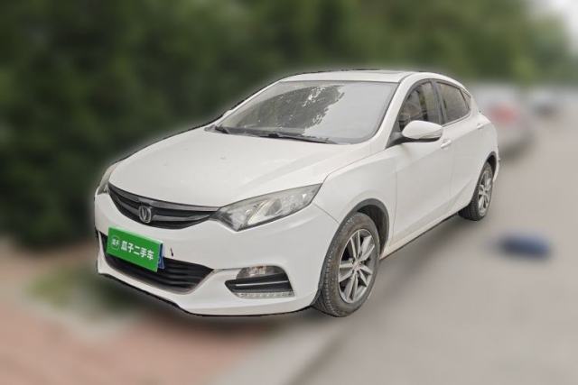 Used CHANGAN Eado 2015 1.6L Automatic Junku Model China V Standard
