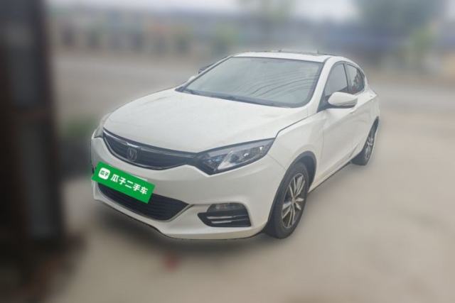 Used CHANGAN Eado 2015 1.6L Manual Junku Model China V Standard