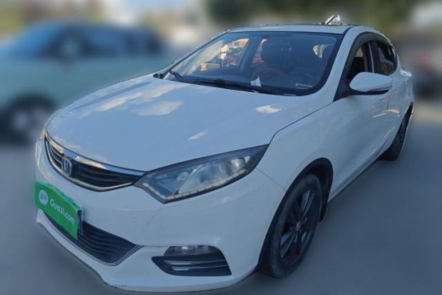 Used CHANGAN Eado 2015 1.6L Manual Junku Model China V Standard
