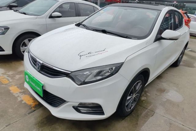 Used CHANGAN Eado 2015 1.6L Manual Junku Model China IV Standard