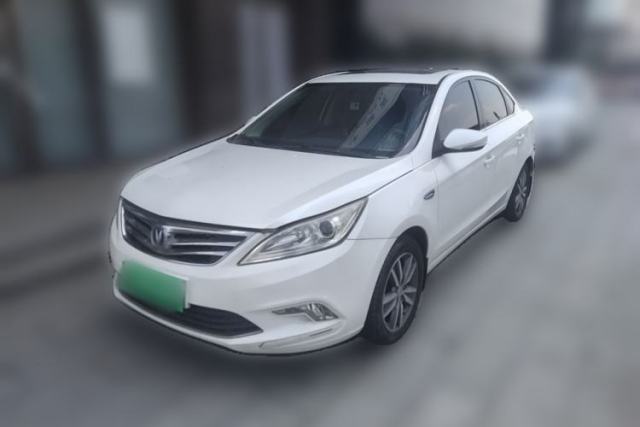 Used CHANGAN Eado 2015 1.6L Manual Luxury Model China IV Standard