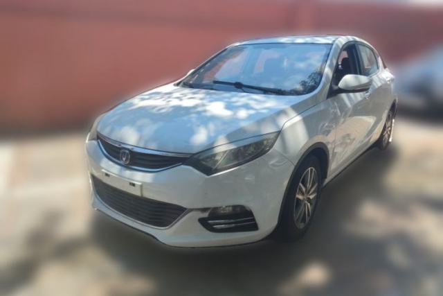 Used CHANGAN Eado 2015 1.6L Manual Junku Model China IV Standard