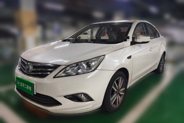 Used CHANGAN Eado 2015 1.6L Automatic Luxury Model