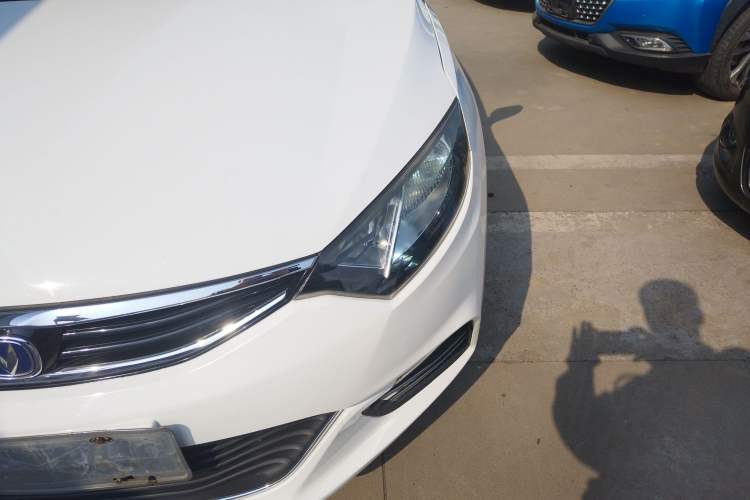 Used CHANGAN Eado 2015 1.6L Manual Junku Model China V Standard Left Front Headlight