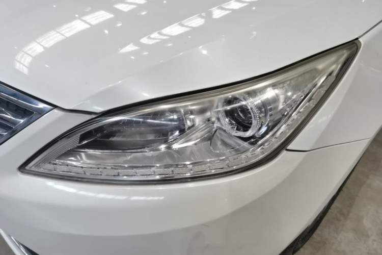 Used CHANGAN Eado 2015 1.6L Manual Luxury Model China V Standard Left Front Headlight